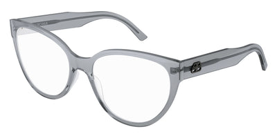 Balenciaga® BB0064O - Gray Eyeglasses