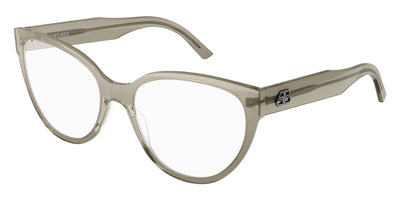 Balenciaga® BB0064O - Beige Eyeglasses