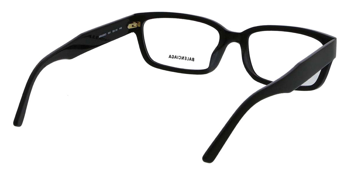Balenciaga® BB0065O - Black Eyeglasses