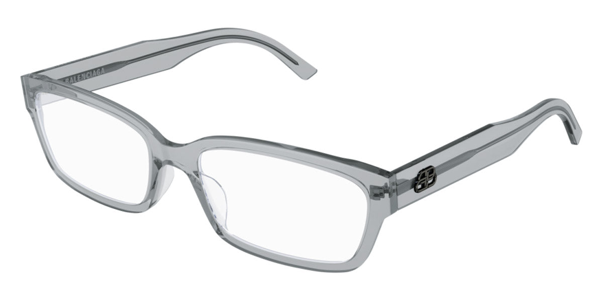 Balenciaga® BB0065O - Gray Eyeglasses