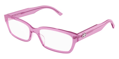 Balenciaga® BB0065O - Pink Eyeglasses