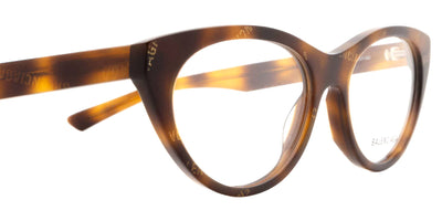Balenciaga® BB0079O - Havana 002 Eyeglasses