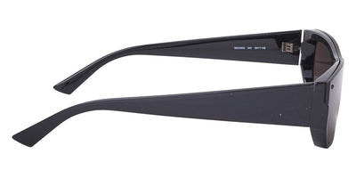 Balenciaga® BB0080S - Black / Gray Sunglasses