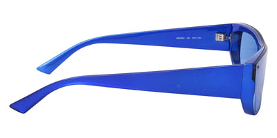 Balenciaga® BB0080S - Blue / Light Blue Sunglasses