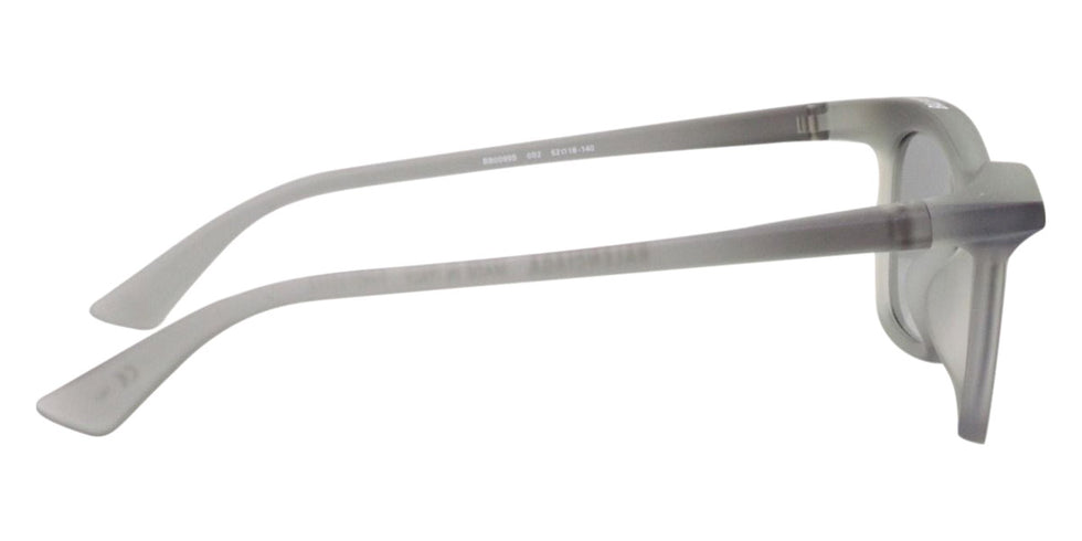 Balenciaga® BB0099S - Gray / Gray Sunglasses