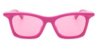 Balenciaga® BB0099S - Fuchsia / Pink Sunglasses