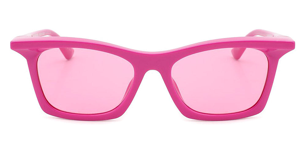 Balenciaga® BB0099S - Fuchsia / Pink Sunglasses