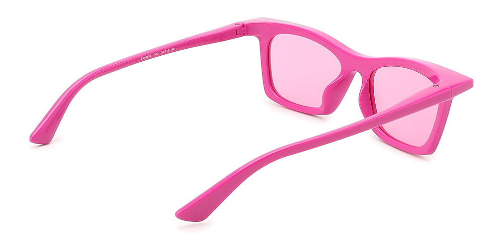 Balenciaga® BB0099S - Fuchsia / Pink Sunglasses