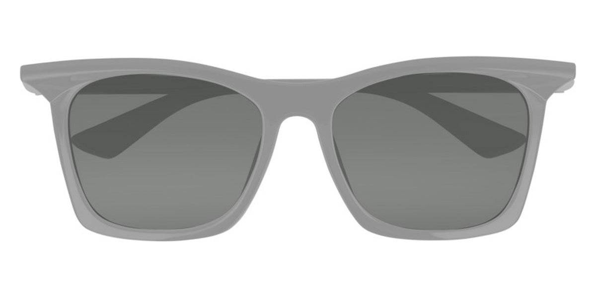 Balenciaga® BB0099SA - Gray / Gray Sunglasses