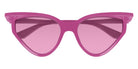 Balenciaga® BB0101S - Fuchsia / Pink Sunglasses