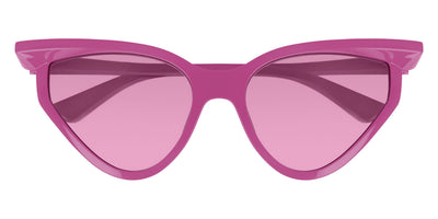 Balenciaga® BB0101S - Fuchsia / Pink Sunglasses