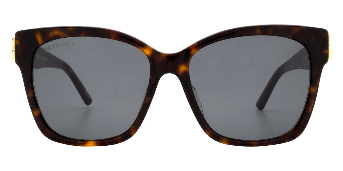 Balenciaga® BB0102SA Square Sunglasses - EuroOptica – EuroOptica™