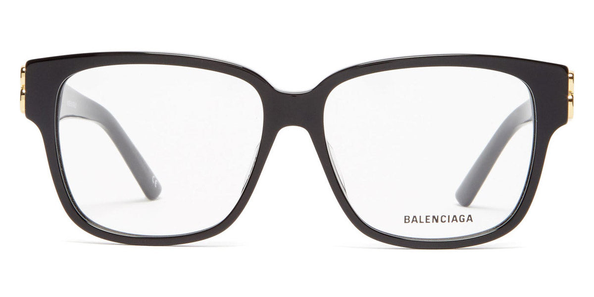 Balenciaga® BB0104O Square Eyeglasses - EuroOptica