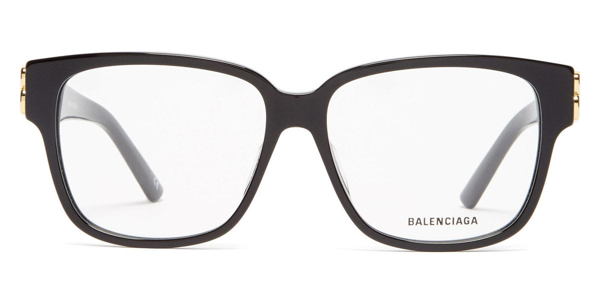 Balenciaga® BB0104O - Gold 001 Eyeglasses