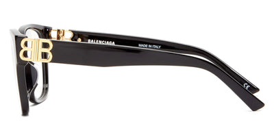 Balenciaga® BB0104O - Gold 001 Eyeglasses
