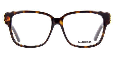 Balenciaga® BB0104O - Gold 002 Eyeglasses