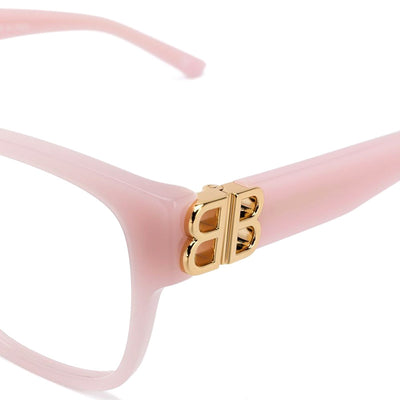 Balenciaga® BB0104O - Gold 004 Eyeglasses
