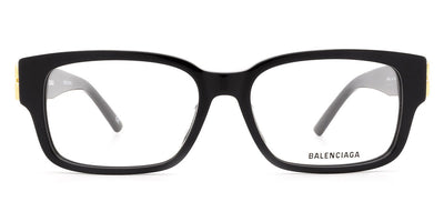 Balenciaga® BB0105O - Gold 001 Eyeglasses