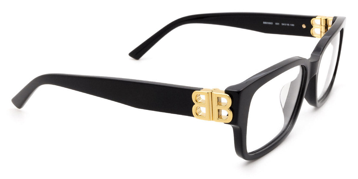 Balenciaga® BB0105O - Gold 001 Eyeglasses