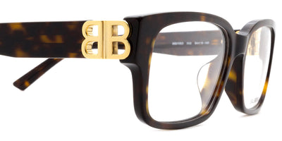 Balenciaga® BB0105O - Gold 002 Eyeglasses