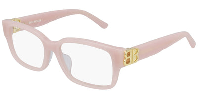 Balenciaga® BB0105O - Gold 004 Eyeglasses