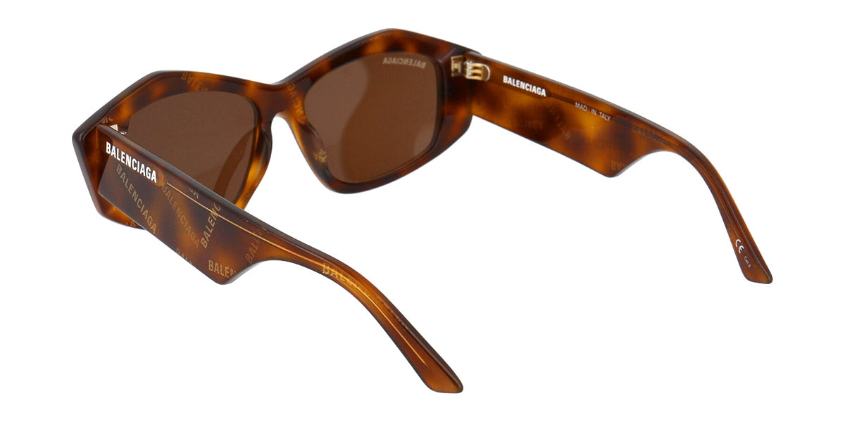 Balenciaga® BB0106S Irregular Sunglasses - EuroOptica – EuroOptica™