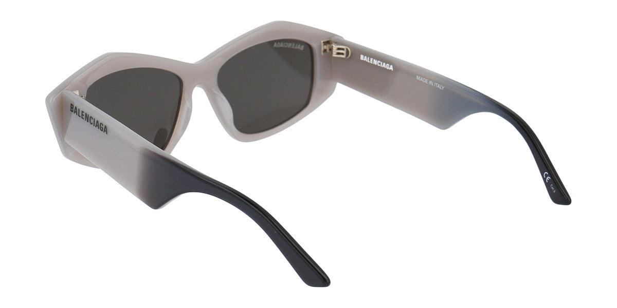 Balenciaga® BB0106S Irregular Sunglasses - EuroOptica – EuroOptica™