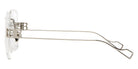 Balenciaga® BB0113O BB0113O 002 60 - Silver Eyeglasses