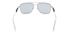 Balenciaga® BB0116SA BB0116SA 004 59 - Gray / Gray 004 Sunglasses