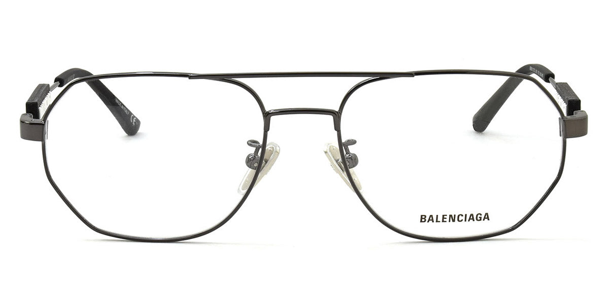 Balenciaga® BB0117O - Gray Eyeglasses
