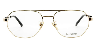 Balenciaga® BB0117O - Gold Eyeglasses