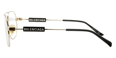 Balenciaga® BB0117O - Gold Eyeglasses