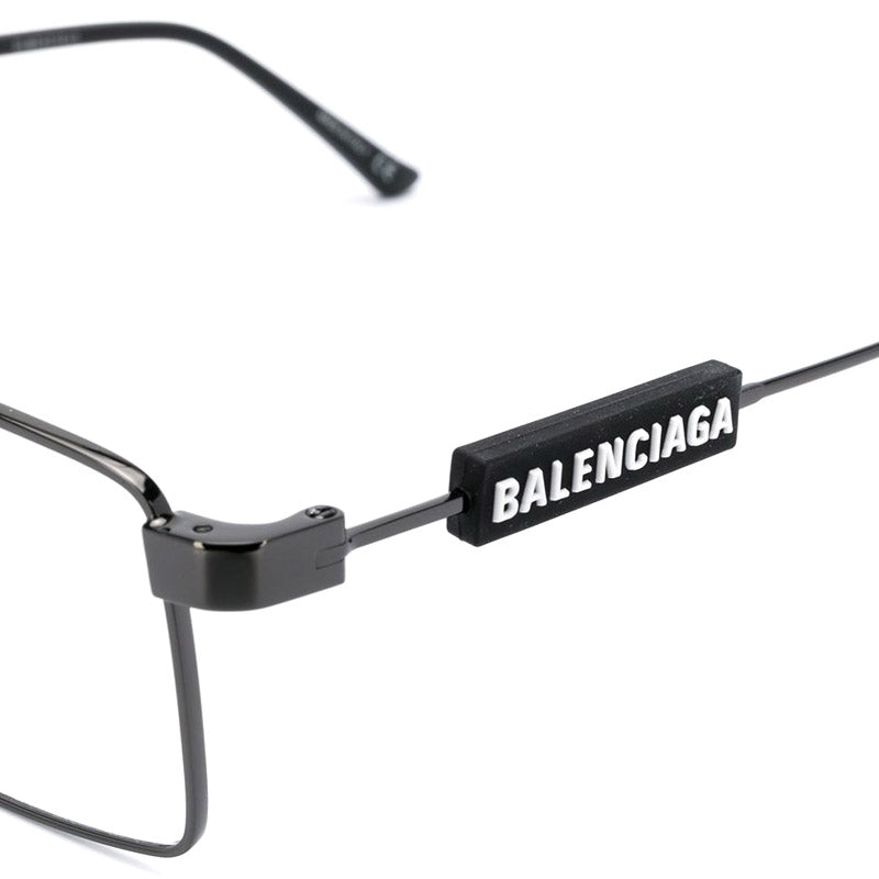 Balenciaga® BB0118O - Gray Eyeglasses