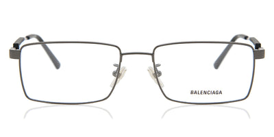 Balenciaga® BB0118O - Silver Eyeglasses