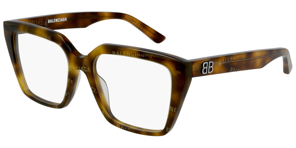 Balenciaga® BB0130O Cat-Eye Eyeglasses - EuroOptica – EuroOptica™