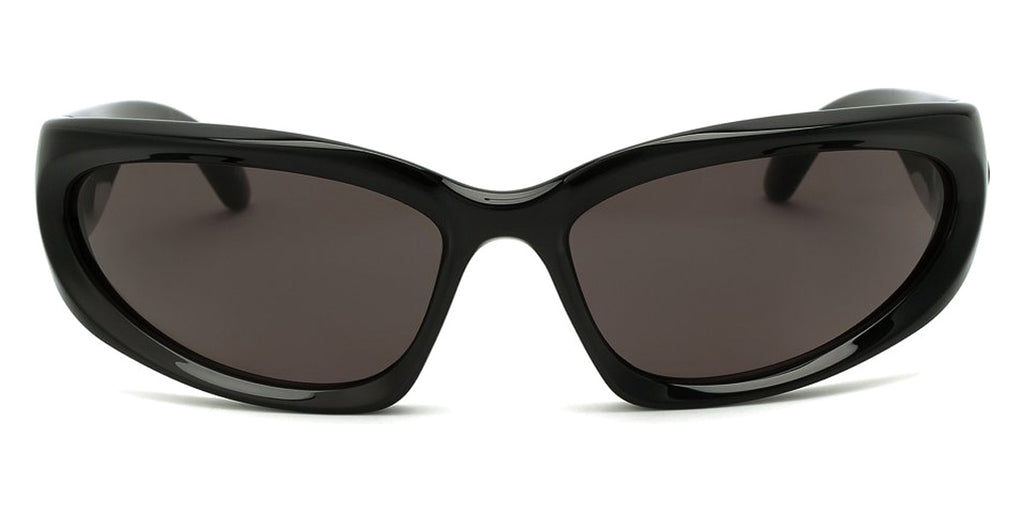 Balenciaga® BB0157S Wrap Sunglasses - EuroOptica
