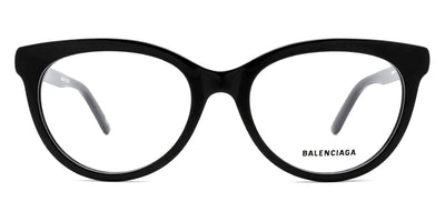 Balenciaga® BB0185O - Black Eyeglasses