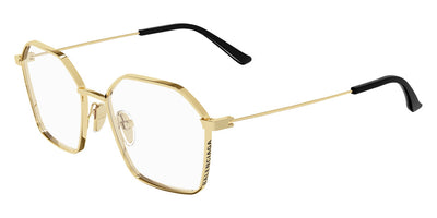 Balenciaga® BB0198O - Gold Eyeglasses