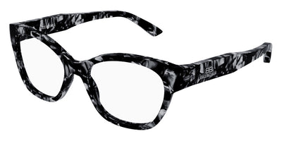 Balenciaga® BB0213O - Gray Eyeglasses