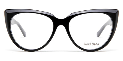 Balenciaga® BB0218O - Black Eyeglasses