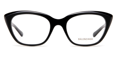 Balenciaga® BB0219O - Black Eyeglasses
