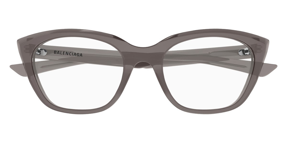 Balenciaga® BB0219O - Gray Eyeglasses
