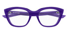 Balenciaga® BB0219O BB0219O 004 51 - Violet Eyeglasses
