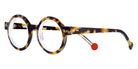 Sabine Be® Be Addict - Shiny Tokyo Tortoise / Shinny White Eyeglasses