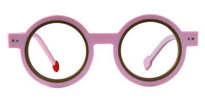 Sabine Be® Be Addict - Matte Baby Pink / Matte Beige Eyeglasses
