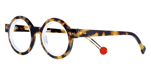 Sabine Be® Be Addict - Shiny Tokyo Tortoise / Shinny White Eyeglasses