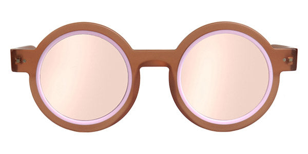 Sabine Be® Be Addict Sun - Matte Translucent Beige / Matte Baby Pink Sunglasses