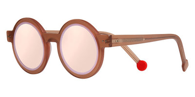 Sabine Be® Be Addict Sun - Matte Translucent Beige / Matte Baby Pink Sunglasses