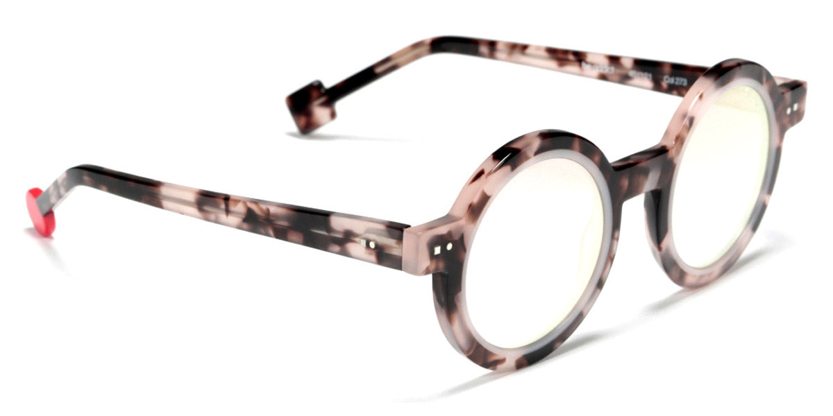 Sabine Be® Be Addict Sun - Pinkish Tortoise / Shiny Pearly Pink Sunglasses