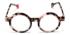 Sabine Be® Be Addict Sun - Pinkish Tortoise / Shiny Pearly Pink Sunglasses
